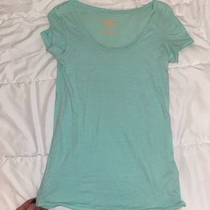 American Eagle Scoop Neck Top